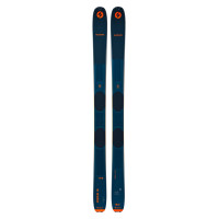 SKi Blizzard Zero G 105 2025  - Ski sans fixations Homme