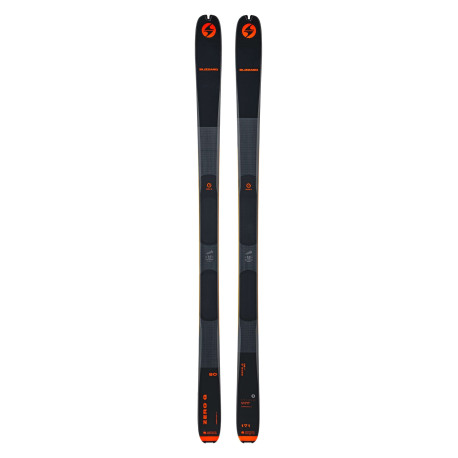 SKi Blizzard Zero G LT 080 2025  - Ski sans fixations Homme
