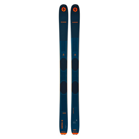SKi Blizzard Zero G 105 2025  - Ski sans fixations Homme