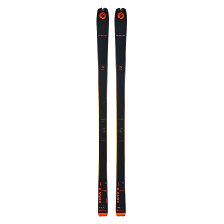 SKi Blizzard Zero G Race 2025  - Ski sans fixations Homme