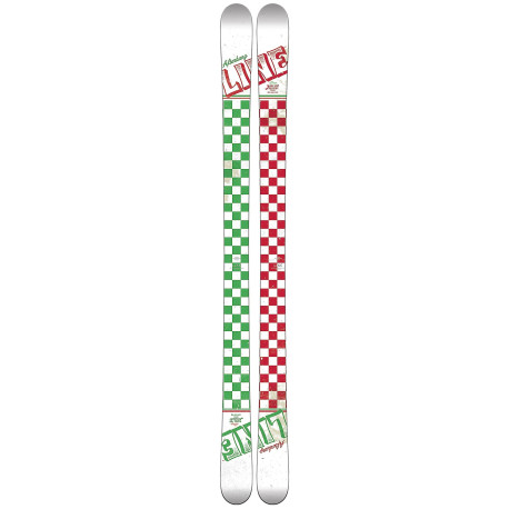 Ski Line Afterbang 2016  - Ski Männer ( ohne bindungen )