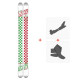 Ski Line Afterbang 2016 + Fixations ski de rando + Peaux  - Freestyle + Piste + Rando