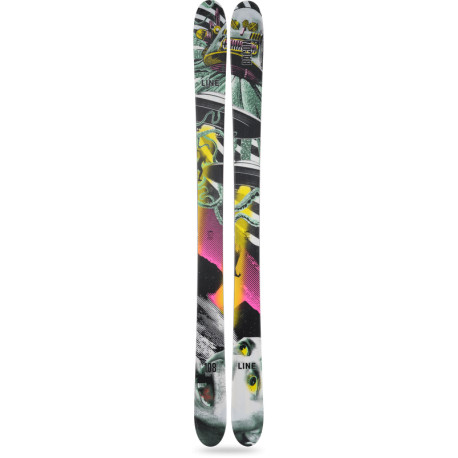SKi Line Bacon 108 2025  - Ski sans fixations Homme