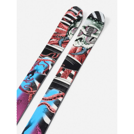 Ski Line Bacon 115 2025  - Ski Männer ( ohne bindungen )