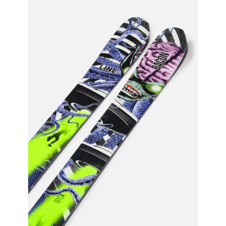 Ski Line Bacon 122 2025  - Ski Men ( without bindings )