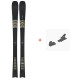 Ski Line Blade W 2021 + FIxations de ski  - Ski All Mountain 91-94 mm avec fixations de ski à choix