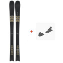 Ski Line Blade W 2021 + FIxations de ski 