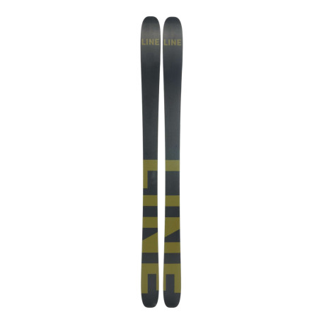 SKi Line Blade Optic 92 2024  - Ski sans fixations Homme