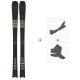 Ski Line Blade W 2021 + Touring Ski Bindings + Climbing Skins  -