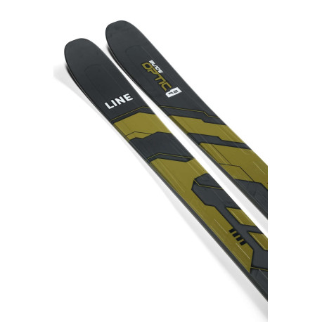 SKi Line Blade Optic 92 2024  - Ski sans fixations Homme