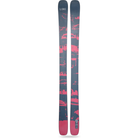 Ski Line Blend 2025  - Ski Men ( without bindings )