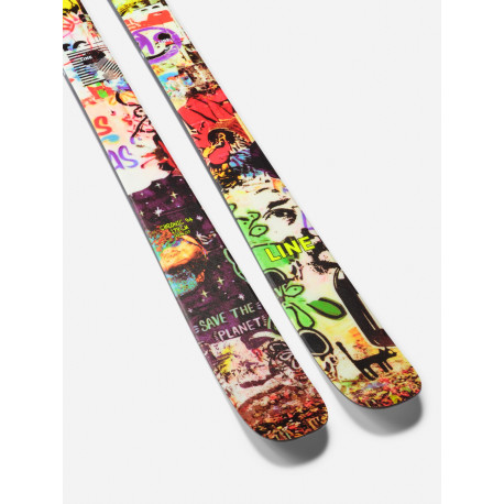 Ski Line Chronic 94 2025  - Ski Men ( without bindings )
