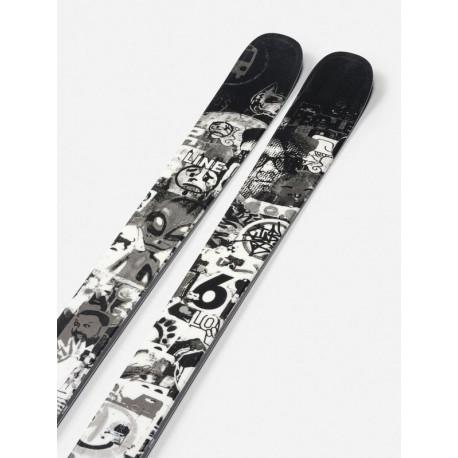 SKi Line Chronic 101 2025  - Ski sans fixations Homme
