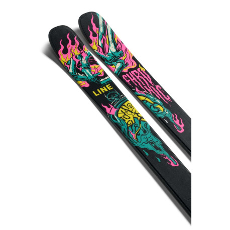 Ski Line Chronic 94 2024  - Ski Men ( without bindings )