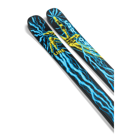 Ski Line Chronic 101 2024  - Ski Men ( without bindings )