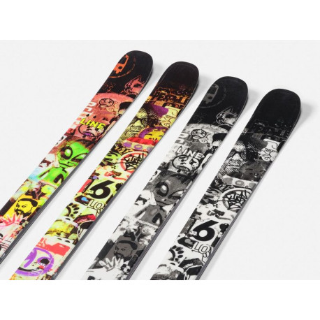 SKi Line Chronic 101 2025  - Ski sans fixations Homme