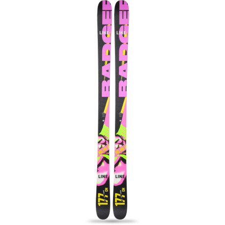 SKi Line Honey Badger 2025  - Ski sans fixations Homme