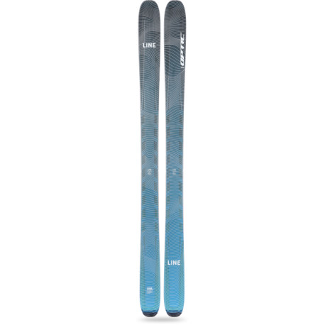 SKi Line Optic 104 2025  - Ski sans fixations Homme