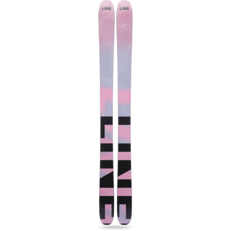 SKi Line Optic 104 2025  - Ski sans fixations Homme