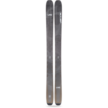 SKi Line Optic 114 2025  - Ski sans fixations Homme