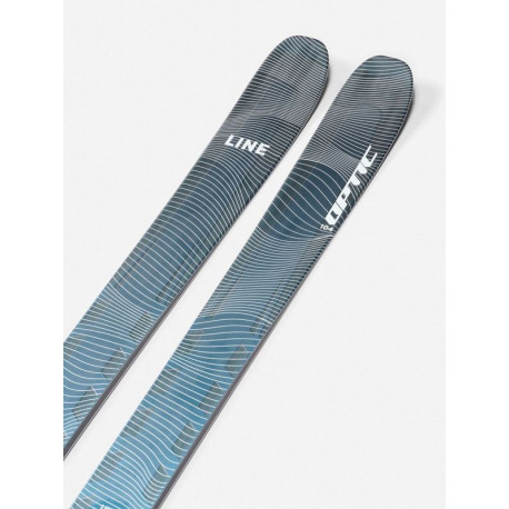 SKi Line Optic 104 2025  - Ski sans fixations Homme
