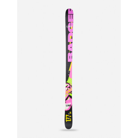 SKi Line Honey Badger 2025  - Ski sans fixations Homme