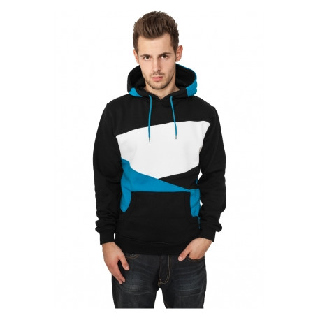 Urban Classics Zig Zag Hoody - Jackets