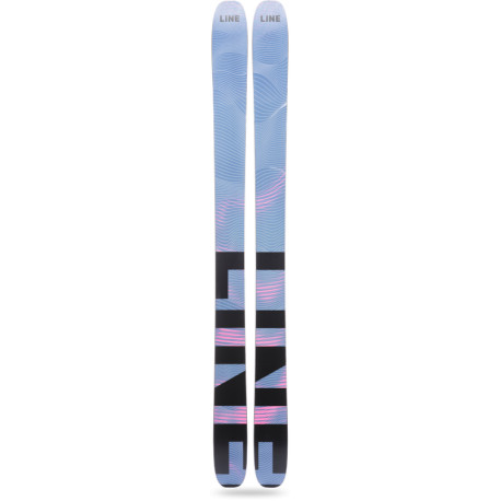 SKi Line Optic 114 2025  - Ski sans fixations Homme
