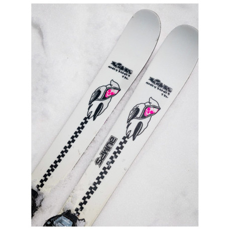 Ski Line Honey Badger Tbl 2025  - Ski Men ( without bindings )
