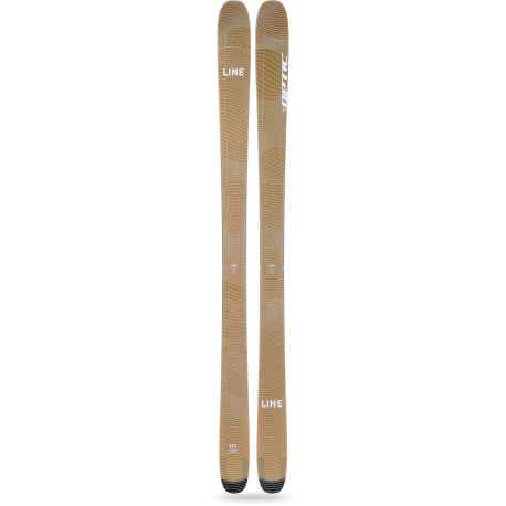 Ski Line Optic 88 2025  - Ski Men ( without bindings )