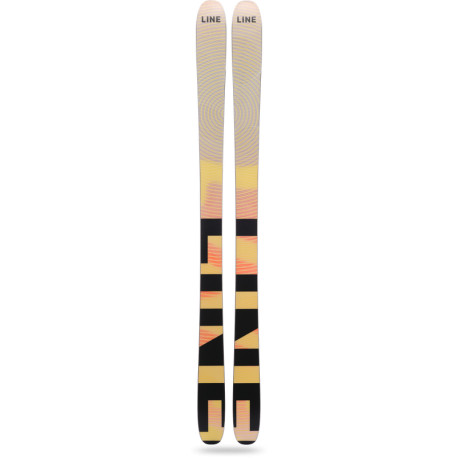 Ski Line Optic 88 2025  - Ski Men ( without bindings )