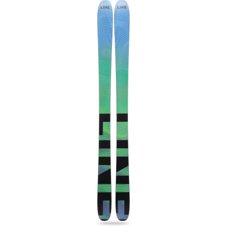 SKi Line Optic 96 2025  - Ski sans fixations Homme