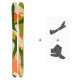 Ski Line Outline 2023 + Fixations de ski randonnée + Peaux