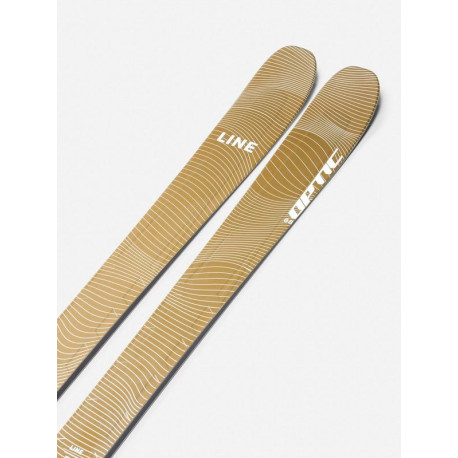 Ski Line Optic 88 2025  - Ski Men ( without bindings )