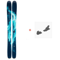 Ski Line Pandora 104 2020 + Ski Bindings  - Pack Ski Freeride 101-105 mm