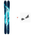 Ski Line Pandora 104 2020 + FIxations de ski 