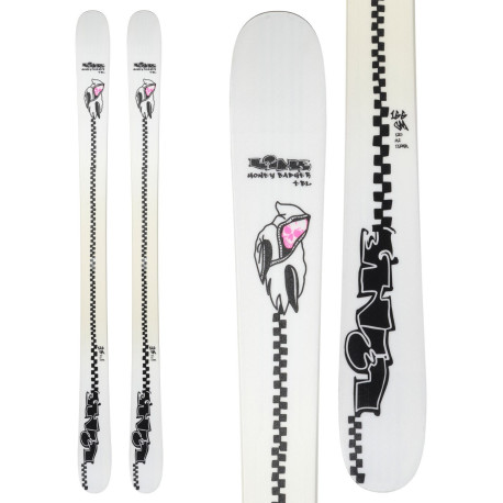 Ski Line Honey Badger Tbl 2025  - Ski Men ( without bindings )