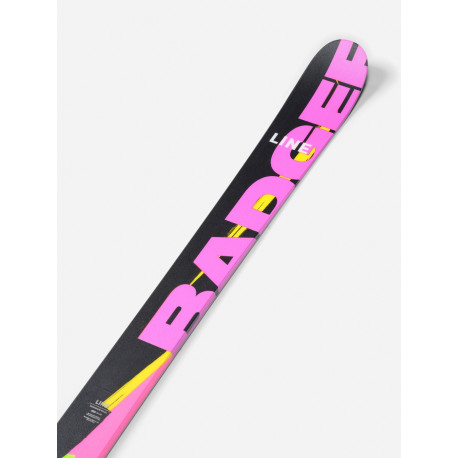 SKi Line Honey Badger 2025  - Ski sans fixations Homme