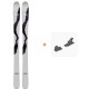 Ski Line Pandora 104 2022 + FIxations de ski  - Pack Ski Freeride 101-105 mm