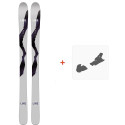 Ski Line Pandora 104 2022 + FIxations de ski 