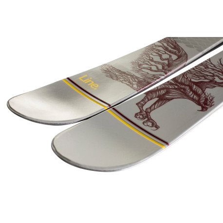SKi Line Outline 2020  - Ski sans fixations Homme