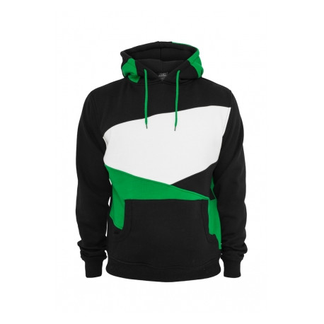Urban Classics Zig Zag Hoody - Jackets