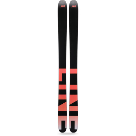 SKi Line Pandora 106 2025  - Ski sans fixations Femme