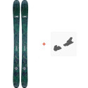 Ski Line Pandora 110 2021 + FIxations de ski 