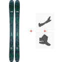 Ski Line Pandora 110 2021 + Fixations ski de rando + Peaux 