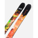 SKi Line Pandora 106 2025  - Ski sans fixations Femme