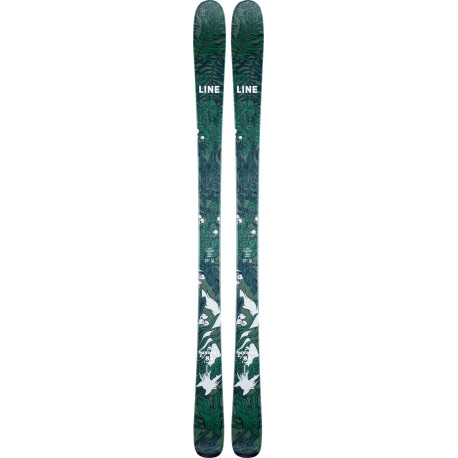 Ski Line Pandora 84 2021  - Ski Frauen ( ohne Bindungen )