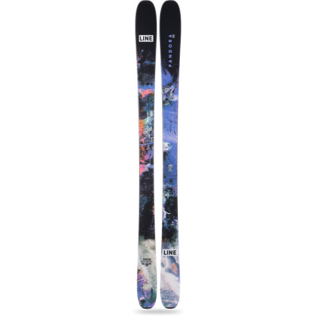 Ski Line Pandora 85 2025  - Ski Women ( without bindings )