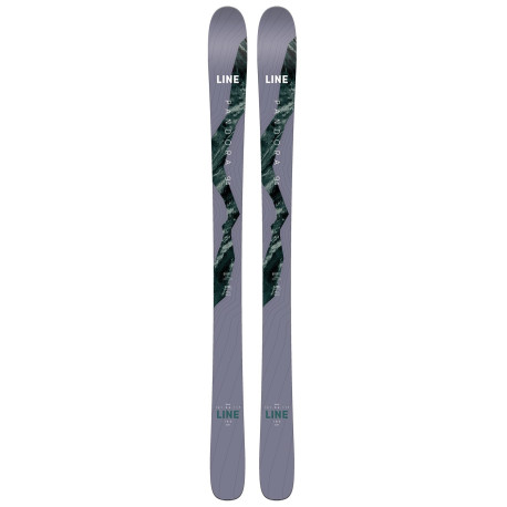 SKi Line Pandora 94 2022  - Ski sans fixations Femme
