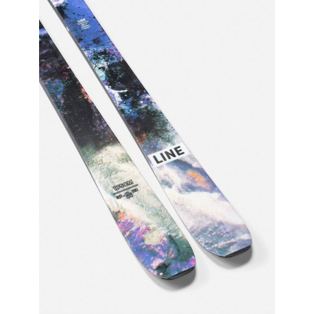 Ski Line Pandora 85 2025  - Ski Women ( without bindings )